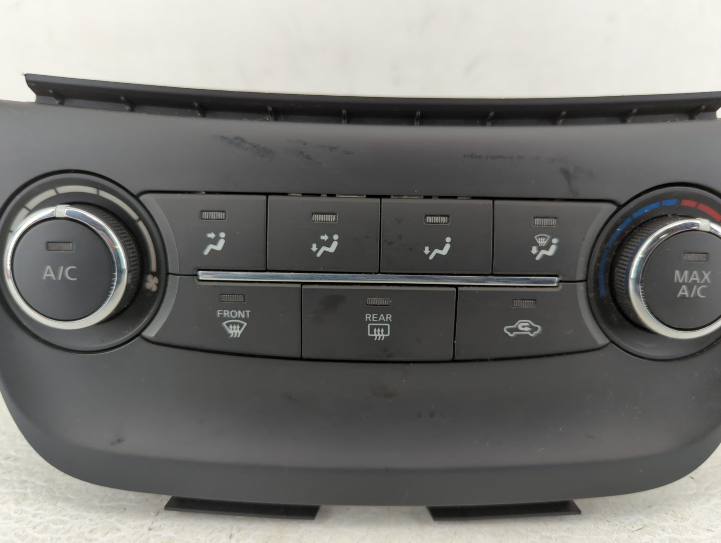 2015-2017 Nissan Sentra Climate Control Module Temperature AC/Heater Replacement P/N:275004AT2A Fits Fits 2015 2016 2017 OEM