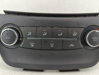 2015-2017 Nissan Sentra Climate Control Module Temperature AC/Heater Replacement P/N:275004AT2A Fits Fits 2015 2016 2017 OEM