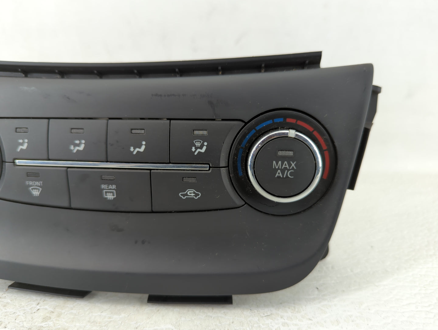 2015-2017 Nissan Sentra Climate Control Module Temperature AC/Heater Replacement P/N:275004AT2A Fits Fits 2015 2016 2017 OEM