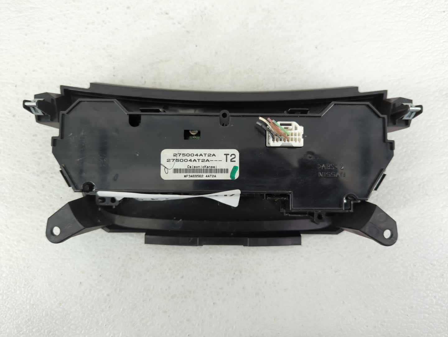 2015-2017 Nissan Sentra Climate Control Module Temperature AC/Heater Replacement P/N:275004AT2A Fits Fits 2015 2016 2017 OEM