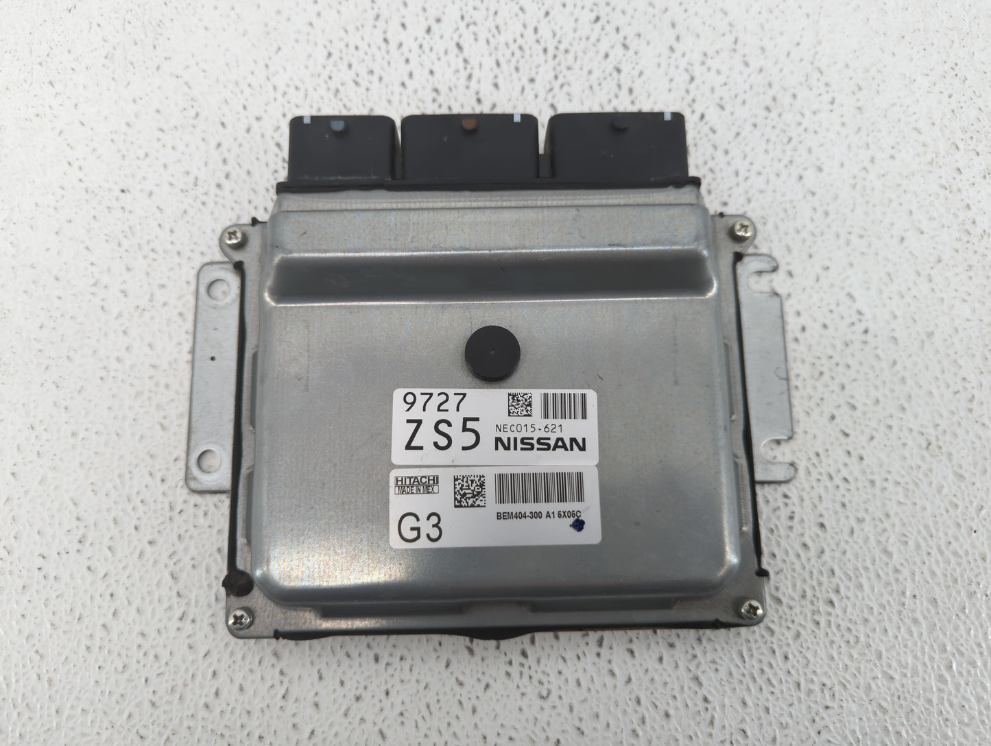 2013-2015 Nissan Sentra PCM Engine Control Computer ECU ECM PCU OEM P/N:NEC015-621 NEC005-664, NEC013-028 Fits Fits 2013 201