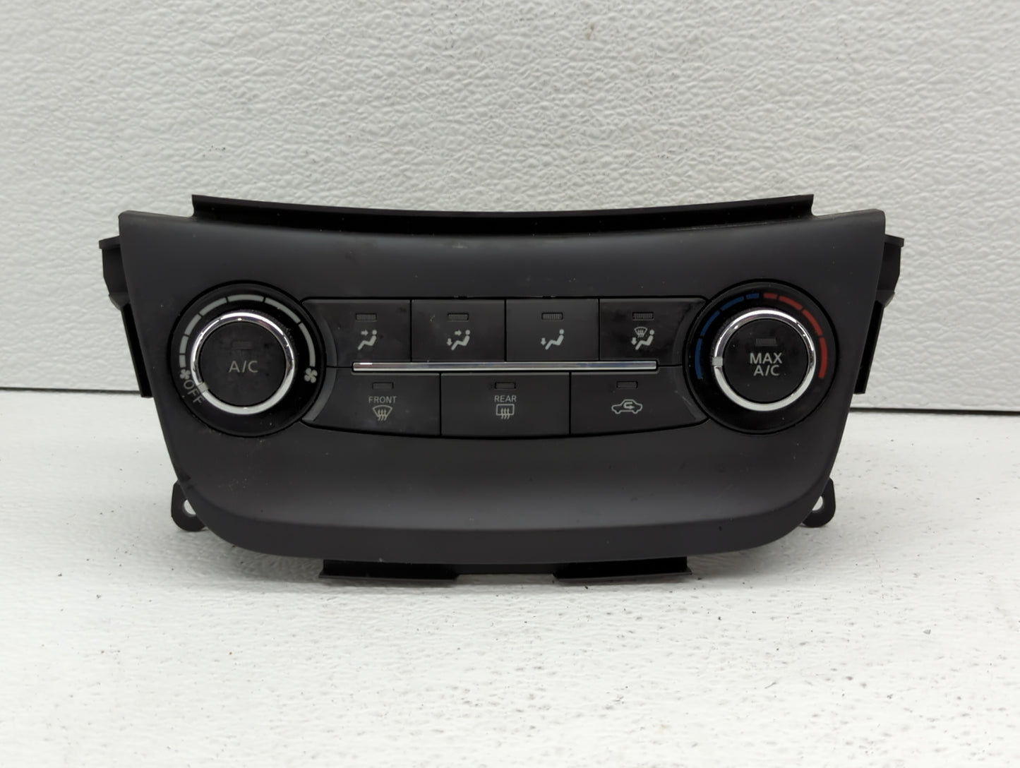 2015-2017 Nissan Sentra Climate Control Module Temperature AC/Heater Replacement P/N:275004AT2A Fits Fits 2015 2016 2017 OEM