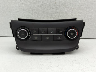 compare product 2015-2017 Nissan Sentra Climate Control Module Temperature AC/Heater Replacement P/N:275004AT2A Fits Fits 2015 2016 2017 OEM Used Auto Parts