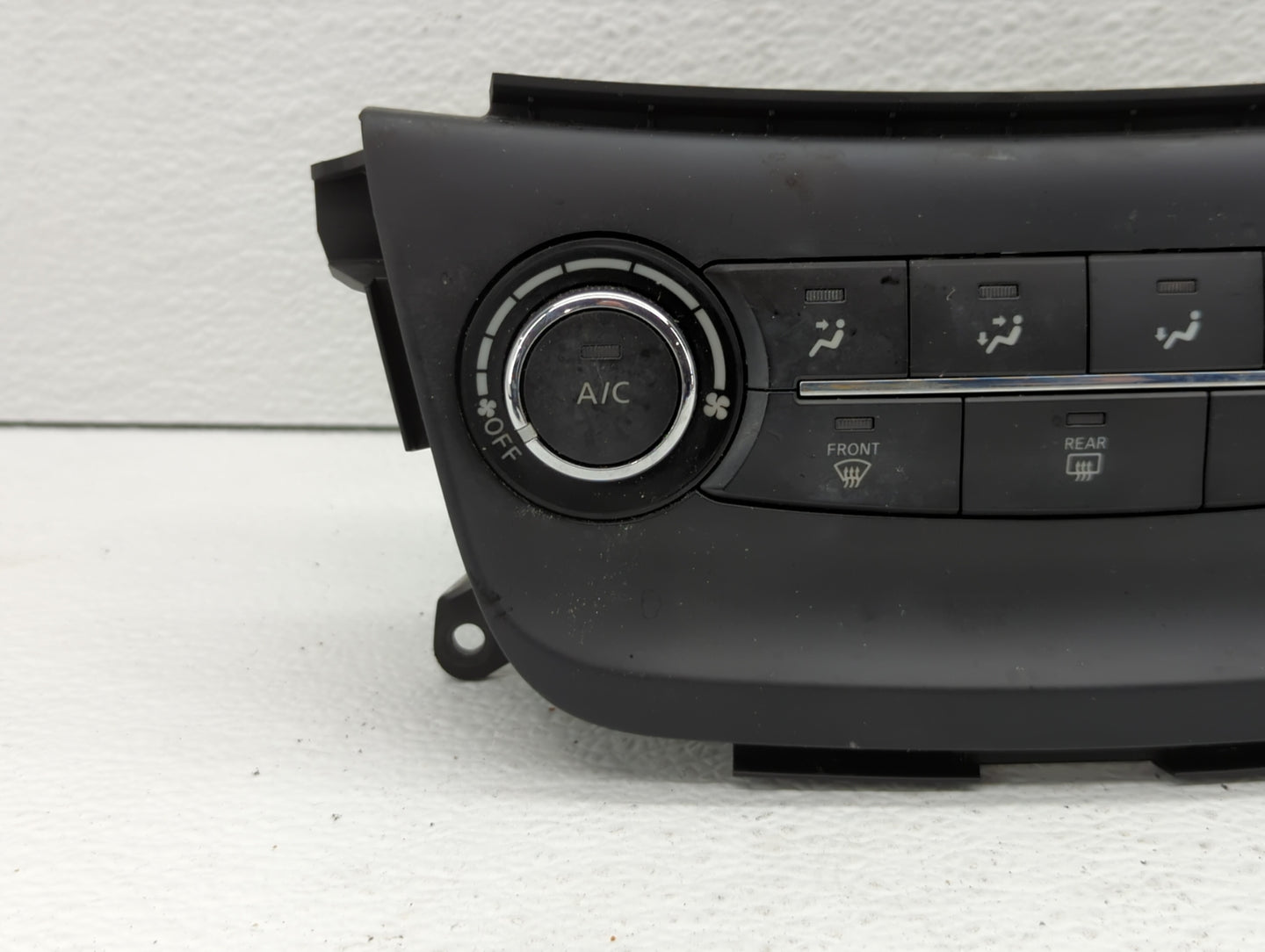 2015-2017 Nissan Sentra Climate Control Module Temperature AC/Heater Replacement P/N:275004AT2A Fits Fits 2015 2016 2017 OEM