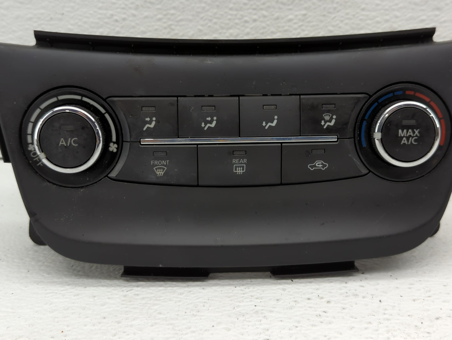 2015-2017 Nissan Sentra Climate Control Module Temperature AC/Heater Replacement P/N:275004AT2A Fits Fits 2015 2016 2017 OEM