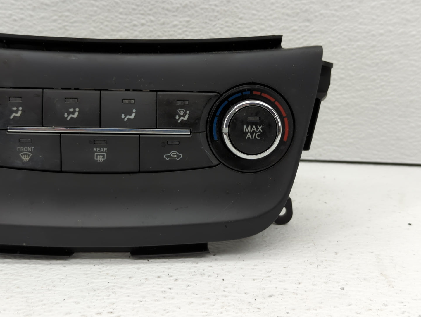 2015-2017 Nissan Sentra Climate Control Module Temperature AC/Heater Replacement P/N:275004AT2A Fits Fits 2015 2016 2017 OEM