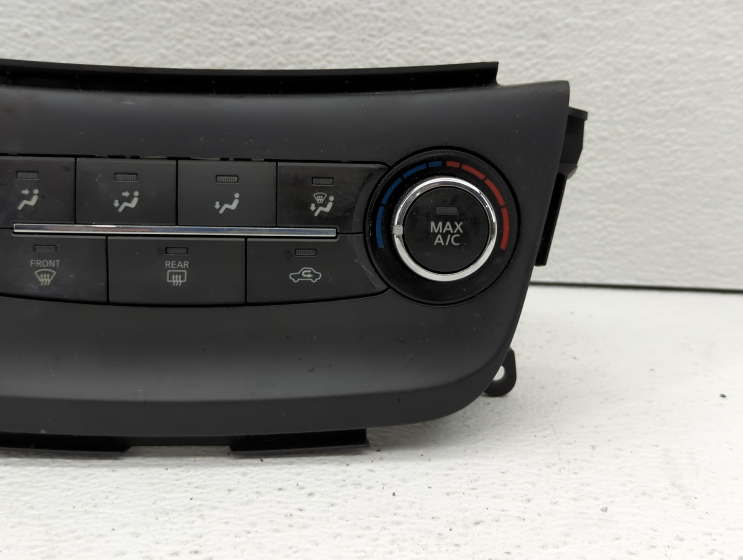 2015-2017 Nissan Sentra Climate Control Module Temperature AC/Heater Replacement P/N:275004AT2A Fits Fits 2015 2016 2017 OEM