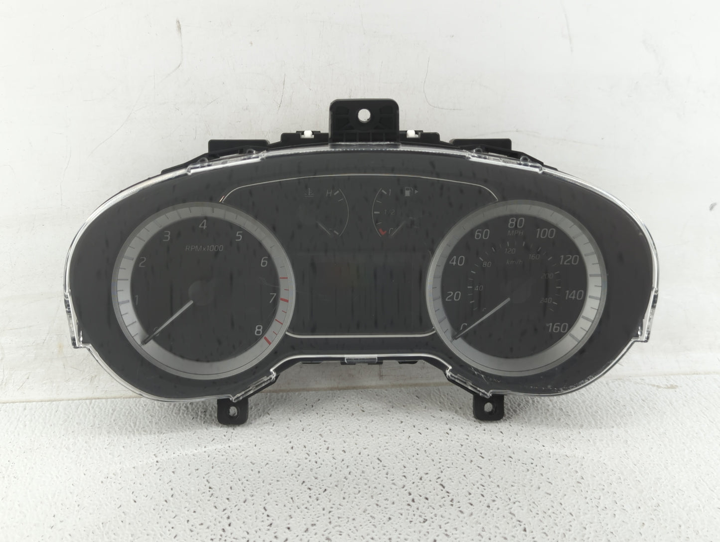 2014-2015 Nissan Sentra Instrument Cluster Speedometer Gauges P/N:248109AM0D Fits Fits 2014 2015 OEM Used Auto Parts - Oemus