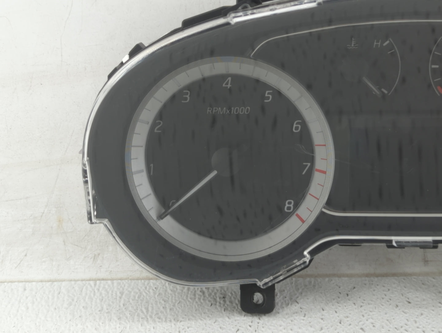2014-2015 Nissan Sentra Instrument Cluster Speedometer Gauges P/N:248109AM0D Fits Fits 2014 2015 OEM Used Auto Parts - Oemus