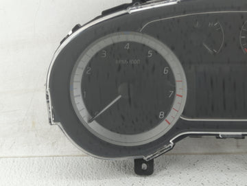 2014-2015 Nissan Sentra Instrument Cluster Speedometer Gauges P/N:248109AM0D Fits Fits 2014 2015 OEM Used Auto Parts