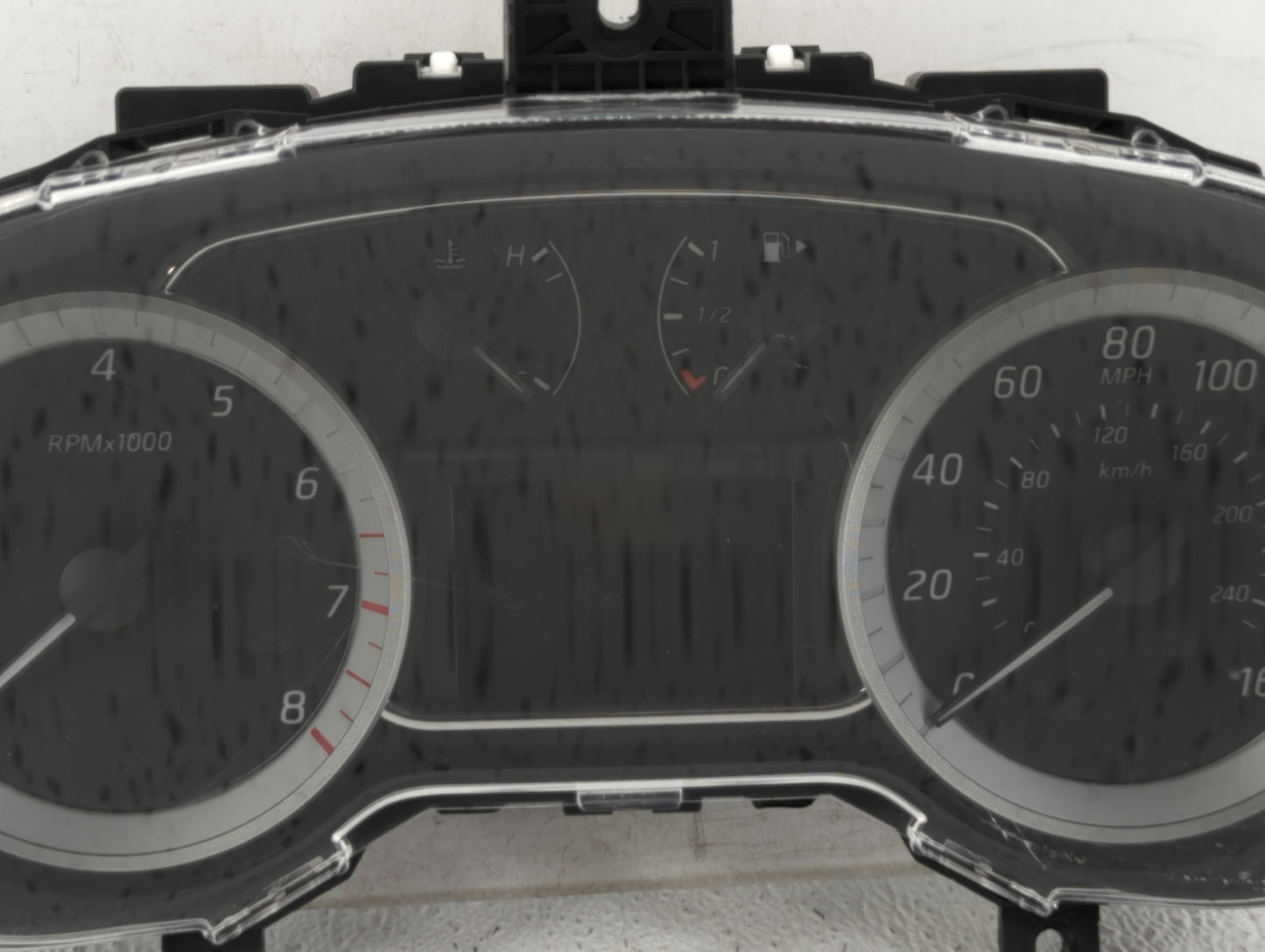 2014-2015 Nissan Sentra Instrument Cluster Speedometer Gauges P/N:248109AM0D Fits Fits 2014 2015 OEM Used Auto Parts - Oemus