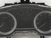 2014-2015 Nissan Sentra Instrument Cluster Speedometer Gauges P/N:248109AM0D Fits Fits 2014 2015 OEM Used Auto Parts - Oemus