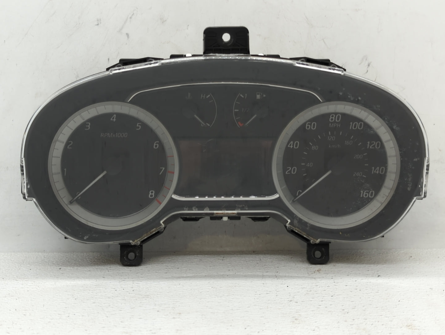 2014-2015 Nissan Sentra Instrument Cluster Speedometer Gauges P/N:248109AM0D Fits Fits 2014 2015 OEM Used Auto Parts - Oemus