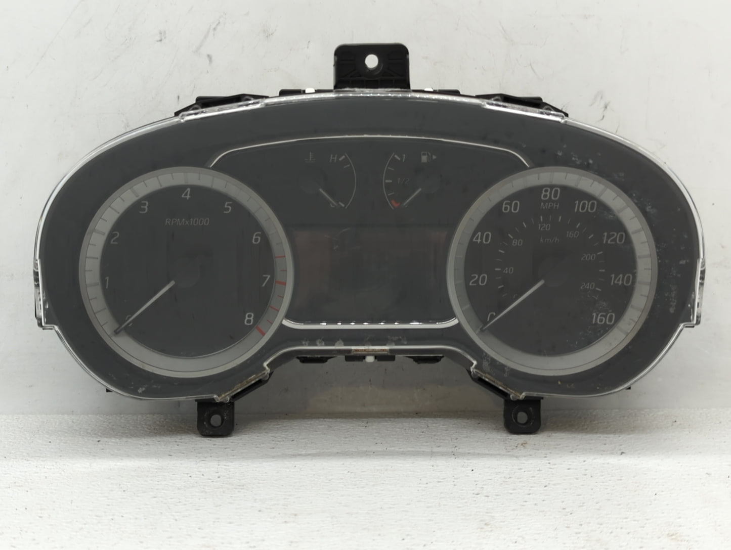 2014-2015 Nissan Sentra Instrument Cluster Speedometer Gauges P/N:248109AM0D Fits Fits 2014 2015 OEM Used Auto Parts - Oemus