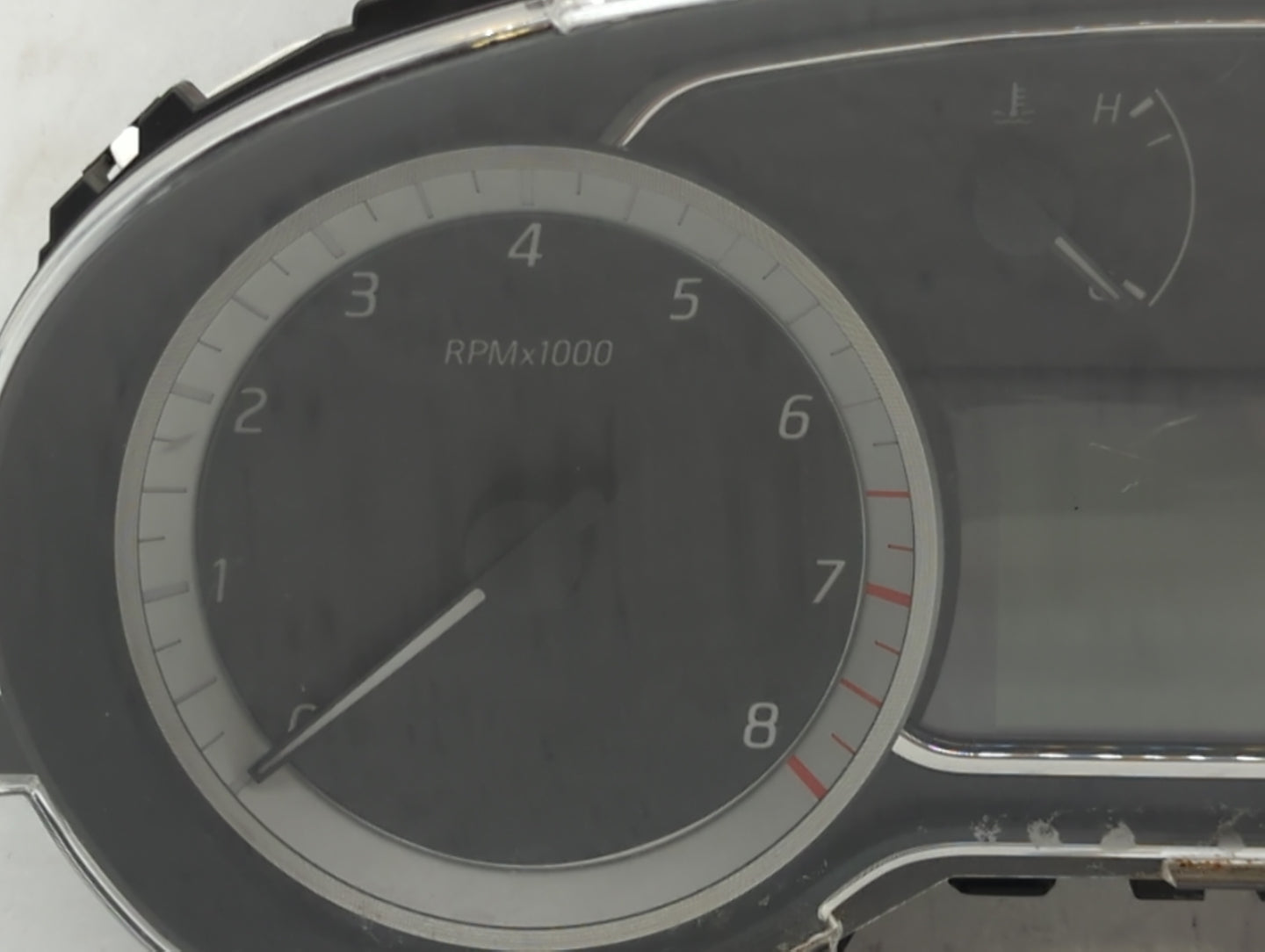 2014-2015 Nissan Sentra Instrument Cluster Speedometer Gauges P/N:248109AM0D Fits Fits 2014 2015 OEM Used Auto Parts - Oemus