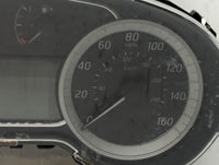 2014-2015 Nissan Sentra Instrument Cluster Speedometer Gauges P/N:248109AM0D Fits Fits 2014 2015 OEM Used Auto Parts - Oemus