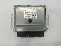 2013-2015 Nissan Sentra PCM Engine Control Computer ECU ECM PCU OEM P/N:NEC015-619 NEC009-637, NEC013-031 Fits Fits 2013 201
