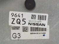 2013-2015 Nissan Sentra PCM Engine Control Computer ECU ECM PCU OEM P/N:NEC015-619 NEC009-637, NEC013-031 Fits Fits 2013 201