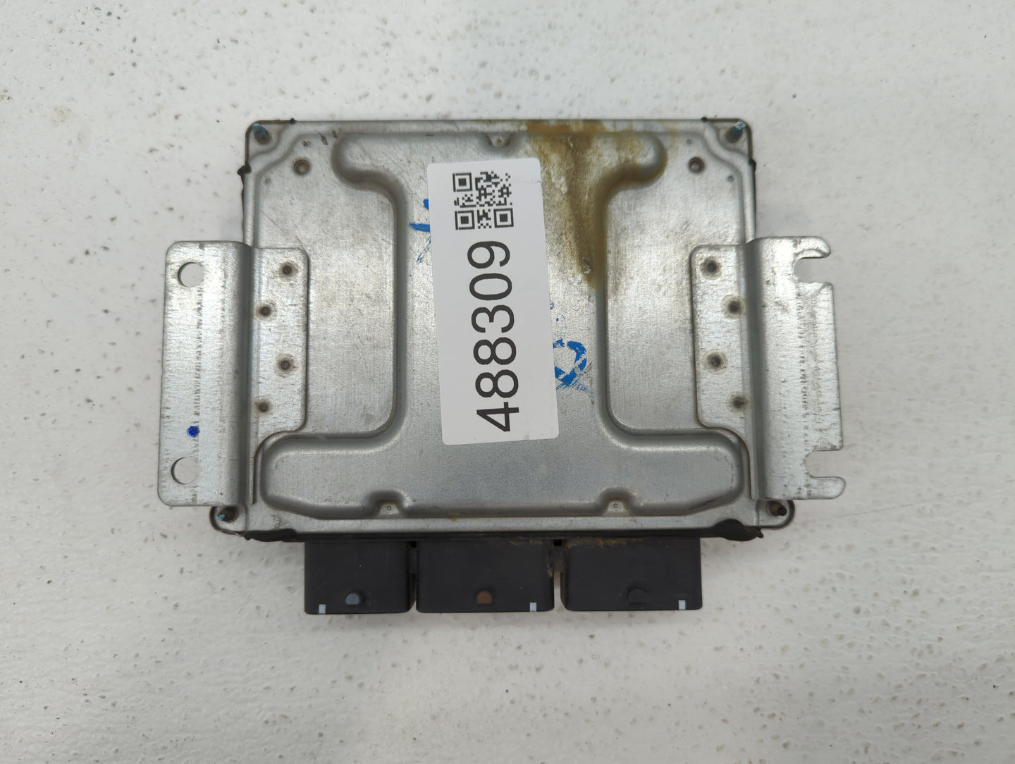2013-2015 Nissan Sentra PCM Engine Control Computer ECU ECM PCU OEM P/N:NEC015-619 NEC009-637, NEC013-031 Fits Fits 2013 201