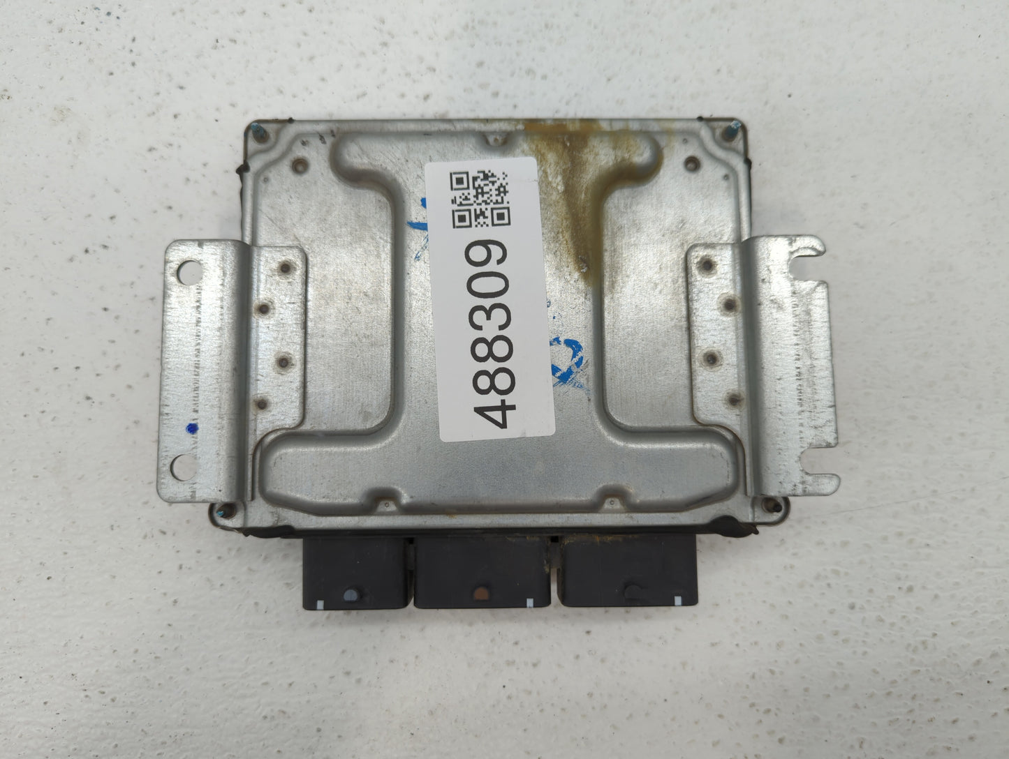 2013-2015 Nissan Sentra PCM Engine Control Computer ECU ECM PCU OEM P/N:NEC015-619 NEC009-637, NEC013-031 Fits Fits 2013 201
