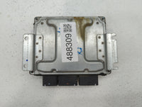 2013-2015 Nissan Sentra PCM Engine Control Computer ECU ECM PCU OEM P/N:NEC015-619 NEC009-637, NEC013-031 Fits Fits 2013 201