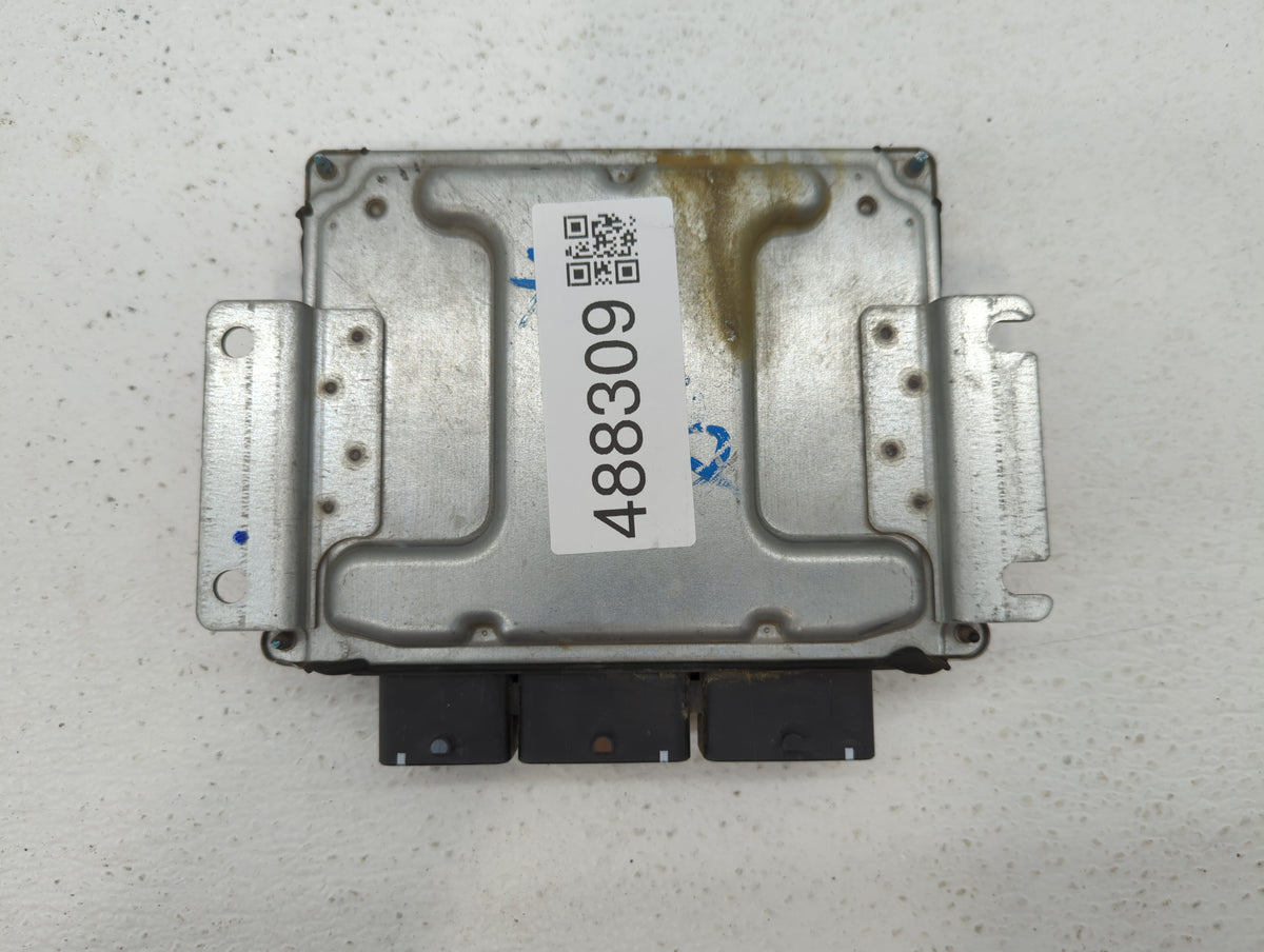 2013-2015 Nissan Sentra PCM Engine Control Computer ECU ECM PCU OEM P/N:NEC015-619 NEC009-637, NEC013-031 Fits 2013 2014 201