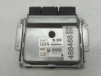 2013-2015 Nissan Sentra PCM Engine Control Computer ECU ECM PCU OEM P/N:NEC006-625 NEC009-637, NEC013-031 Fits Fits 2013 201