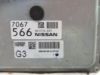 2013-2015 Nissan Sentra PCM Engine Control Computer ECU ECM PCU OEM P/N:NEC016-625 NEC009-637, NEC013-031 Fits Fits 2013 201