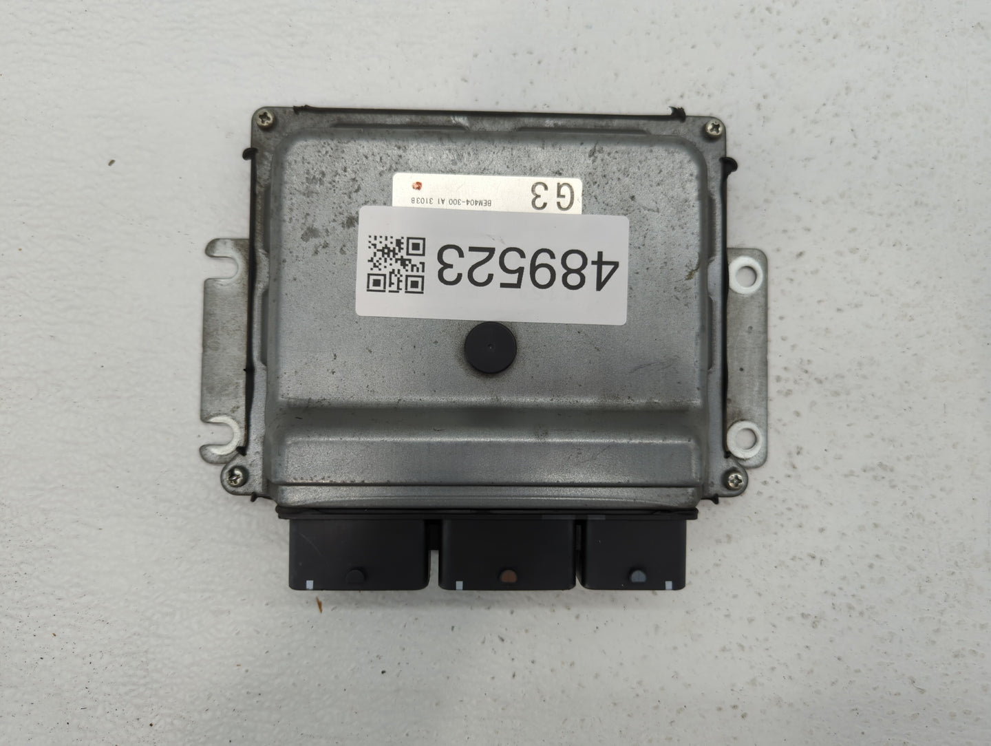 2013-2015 Nissan Sentra PCM Engine Control Computer ECU ECM PCU OEM P/N:NEC004-635 NEC009-637, NEC013-031 Fits Fits 2013 201