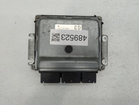 2013-2015 Nissan Sentra PCM Engine Control Computer ECU ECM PCU OEM P/N:NEC004-635 NEC009-637, NEC013-031 Fits Fits 2013 201