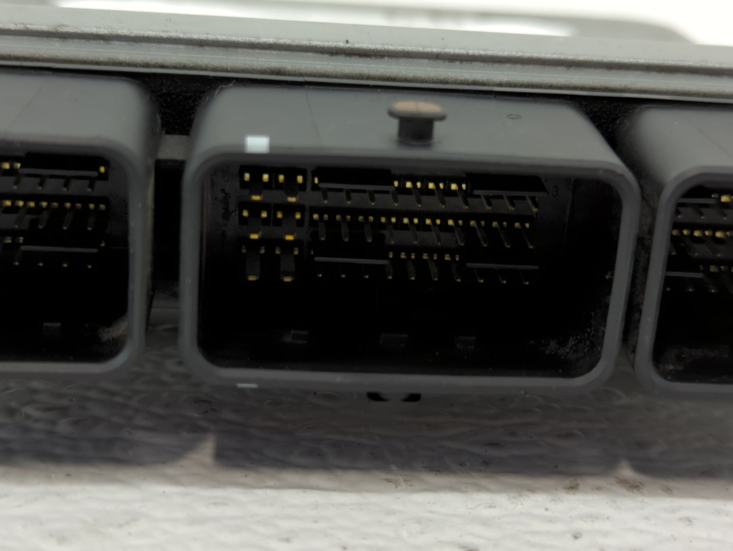 2013-2015 Nissan Sentra PCM Engine Control Computer ECU ECM PCU OEM P/N:NEC004-635 NEC009-637, NEC013-031 Fits Fits 2013 201