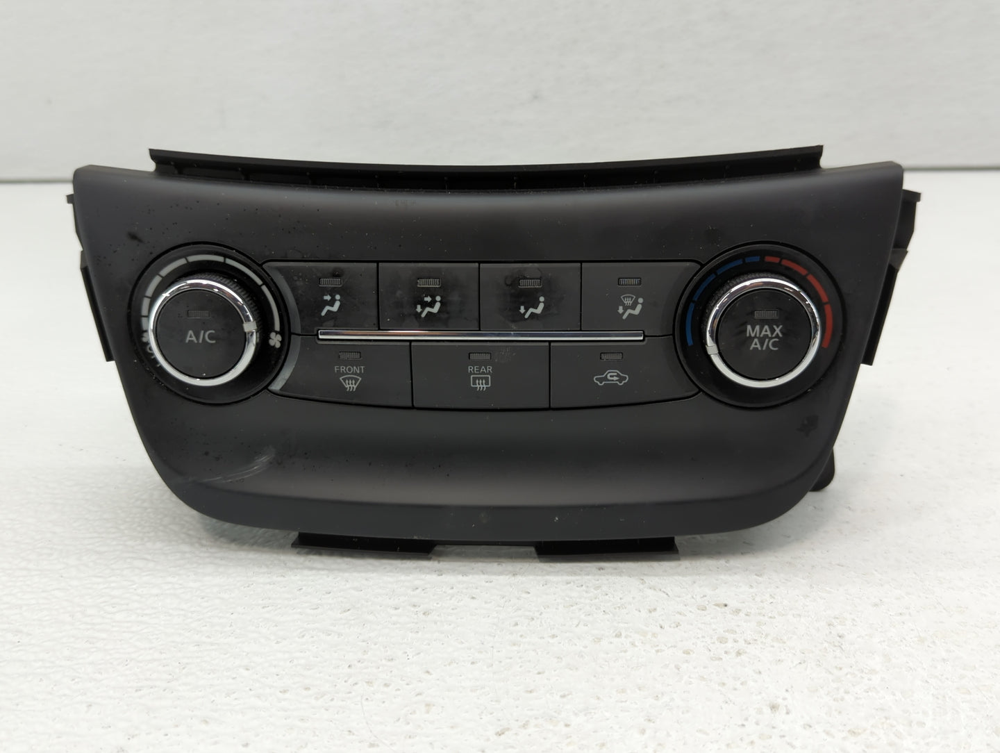 2015-2017 Nissan Sentra Climate Control Module Temperature AC/Heater Replacement P/N:275004AT2A Fits Fits 2015 2016 2017 OEM