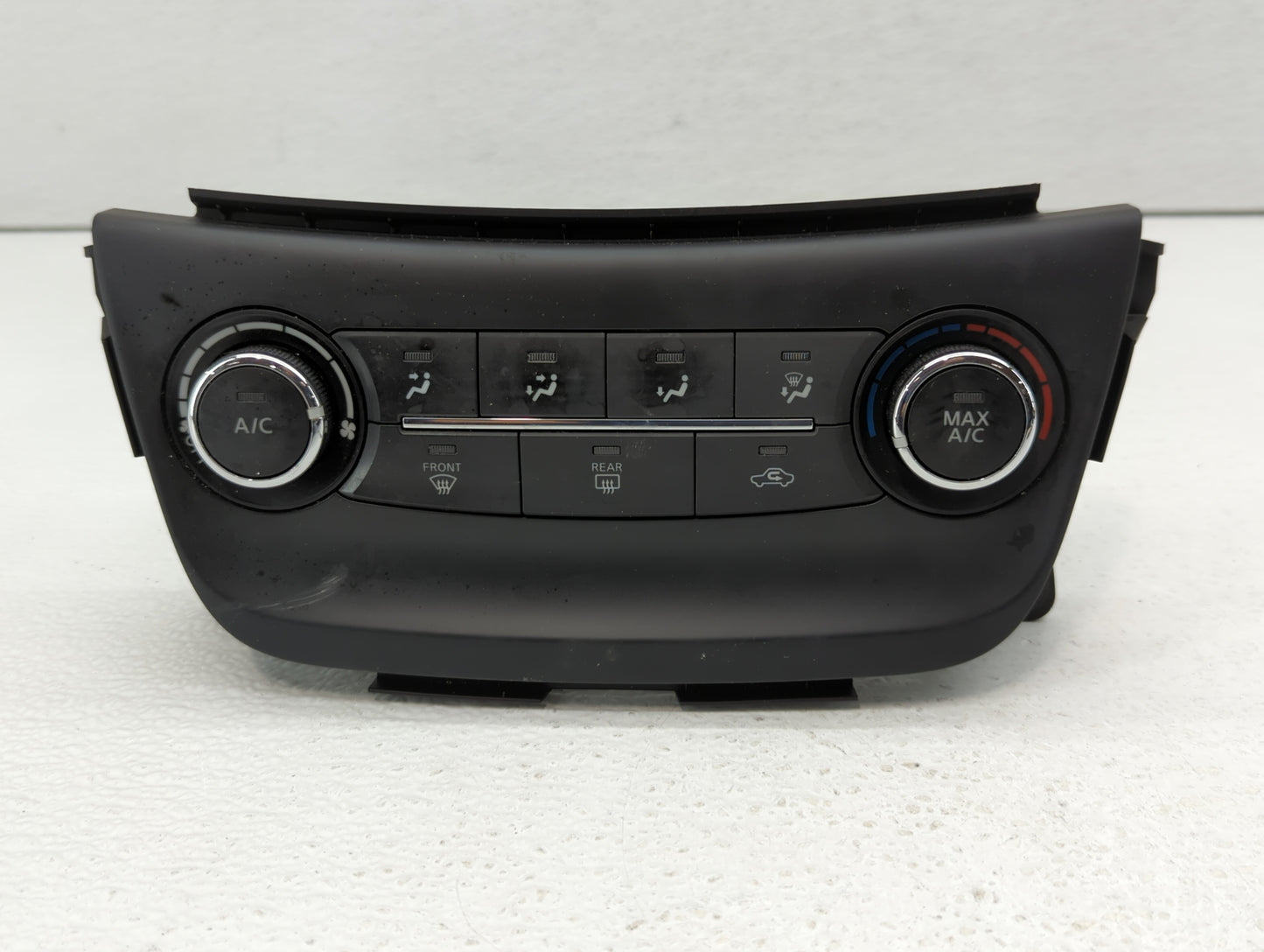 2015-2017 Nissan Sentra Climate Control Module Temperature AC/Heater Replacement P/N:275004AT2A Fits Fits 2015 2016 2017 OEM