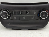 2015-2017 Nissan Sentra Climate Control Module Temperature AC/Heater Replacement P/N:275004AT2A Fits Fits 2015 2016 2017 OEM