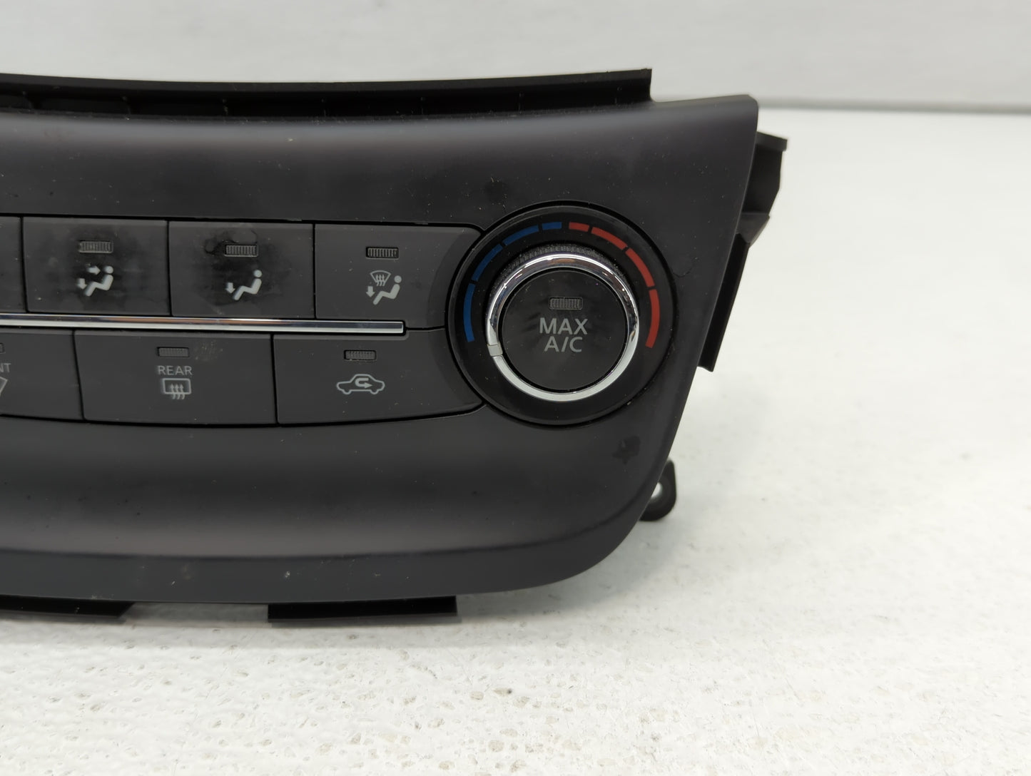 2015-2017 Nissan Sentra Climate Control Module Temperature AC/Heater Replacement P/N:275004AT2A Fits Fits 2015 2016 2017 OEM