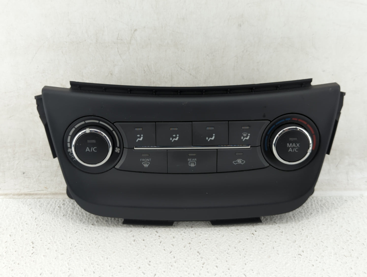 2015-2017 Nissan Sentra Climate Control Module Temperature AC/Heater Replacement P/N:275004AT2A Fits Fits 2015 2016 2017 OEM