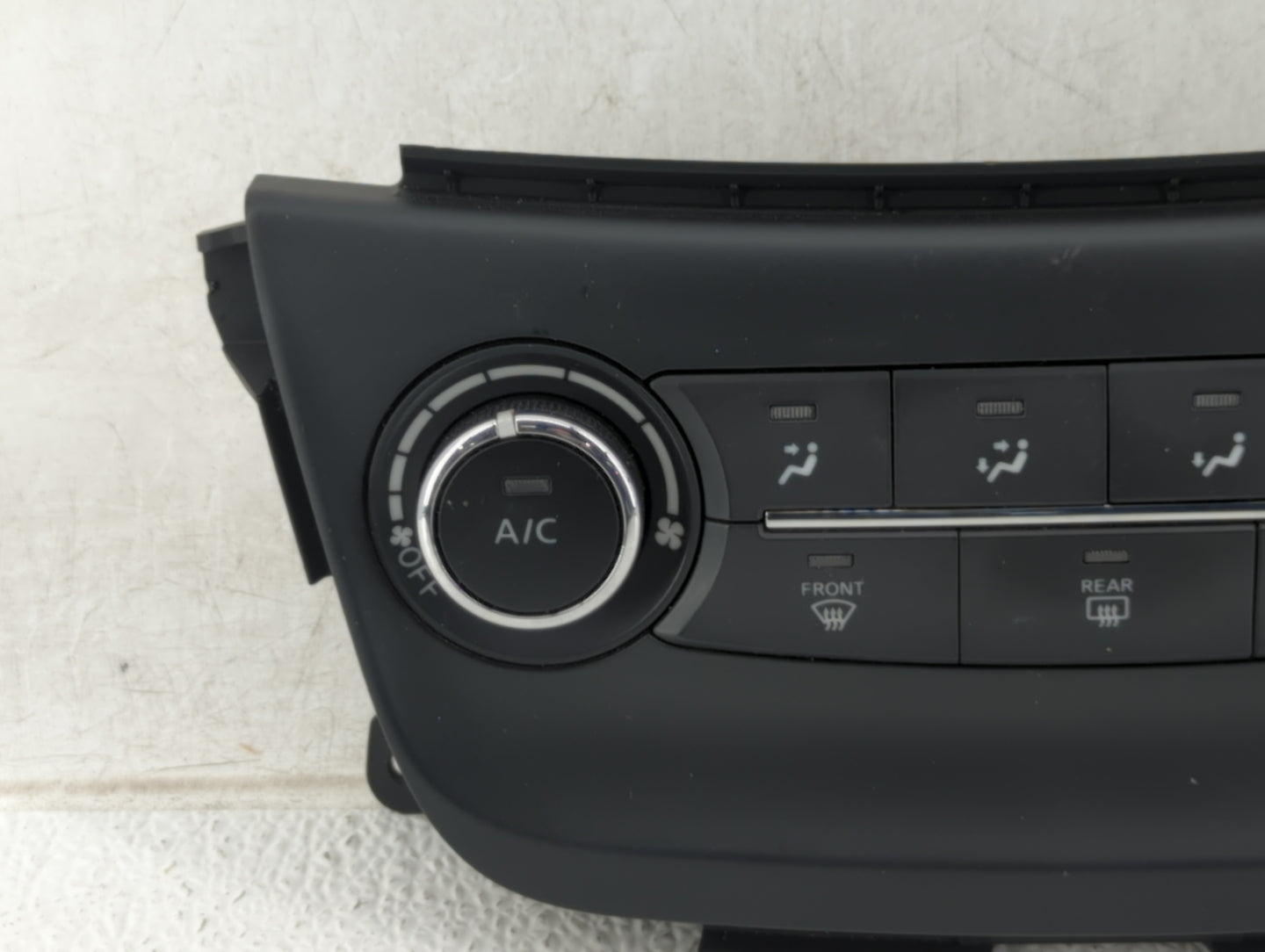 2015-2017 Nissan Sentra Climate Control Module Temperature AC/Heater Replacement P/N:275004AT2A Fits Fits 2015 2016 2017 OEM