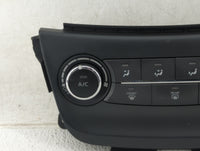 2015-2017 Nissan Sentra Climate Control Module Temperature AC/Heater Replacement P/N:275004AT2A Fits Fits 2015 2016 2017 OEM