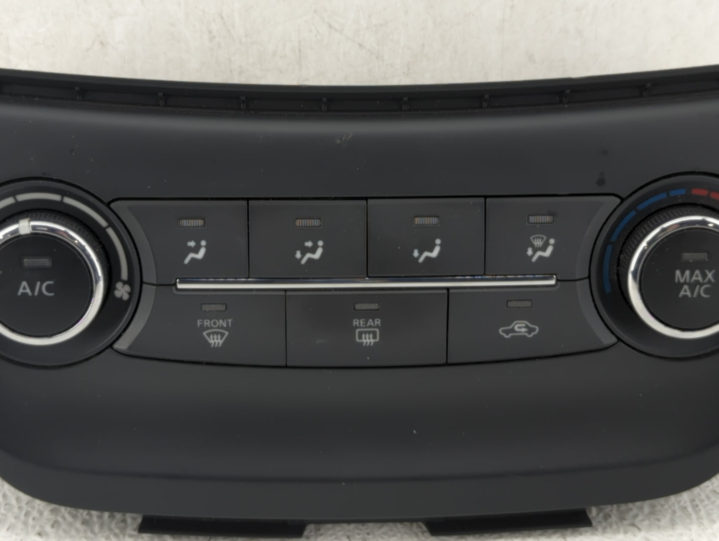 2015-2017 Nissan Sentra Climate Control Module Temperature AC/Heater Replacement P/N:275004AT2A Fits Fits 2015 2016 2017 OEM