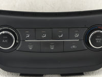 2015-2017 Nissan Sentra Climate Control Module Temperature AC/Heater Replacement P/N:275004AT2A Fits Fits 2015 2016 2017 OEM