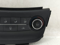 2015-2017 Nissan Sentra Climate Control Module Temperature AC/Heater Replacement P/N:275004AT2A Fits Fits 2015 2016 2017 OEM
