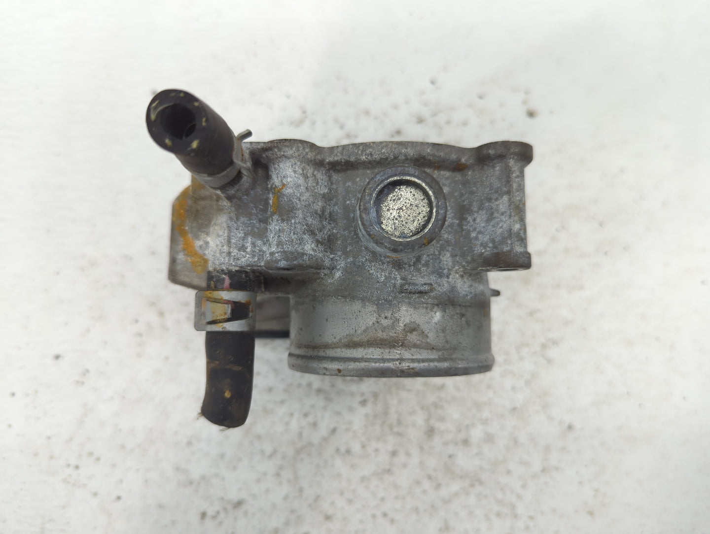 2013-2019 Nissan Sentra Throttle Body P/N:3RA60-01 A Fits Fits 2013 2014 2015 2016 2017 2018 2019 OEM Used Auto Parts - Oemu