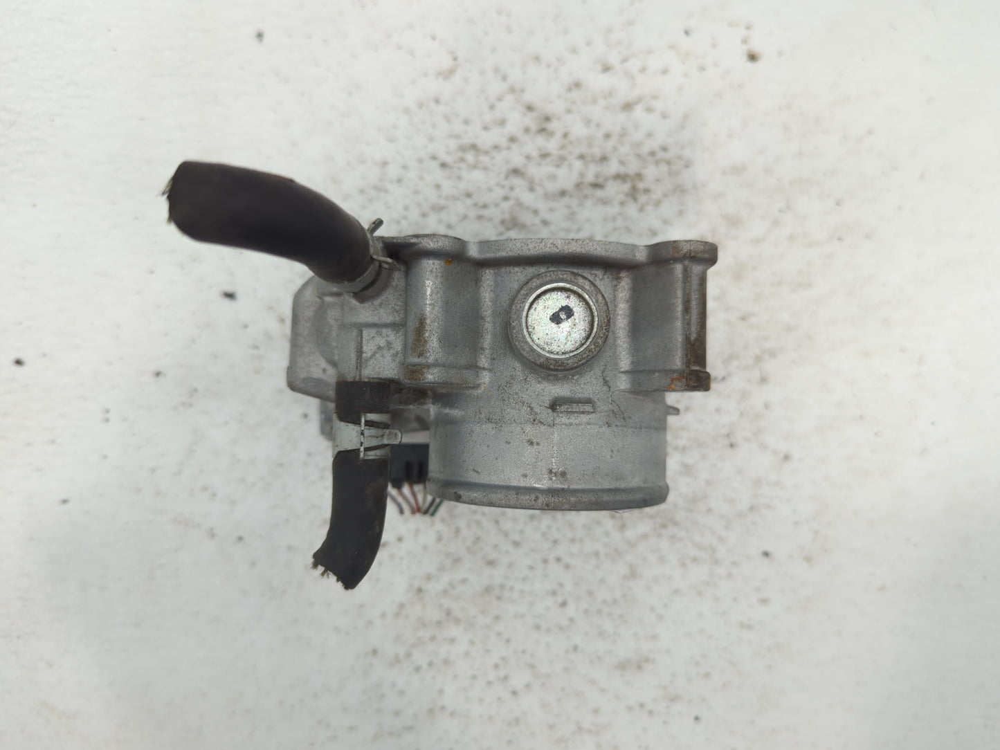 2013-2019 Nissan Sentra Throttle Body P/N:3RA60-01 B Fits Fits 2013 2014 2015 2016 2017 2018 2019 OEM Used Auto Parts - Oemu