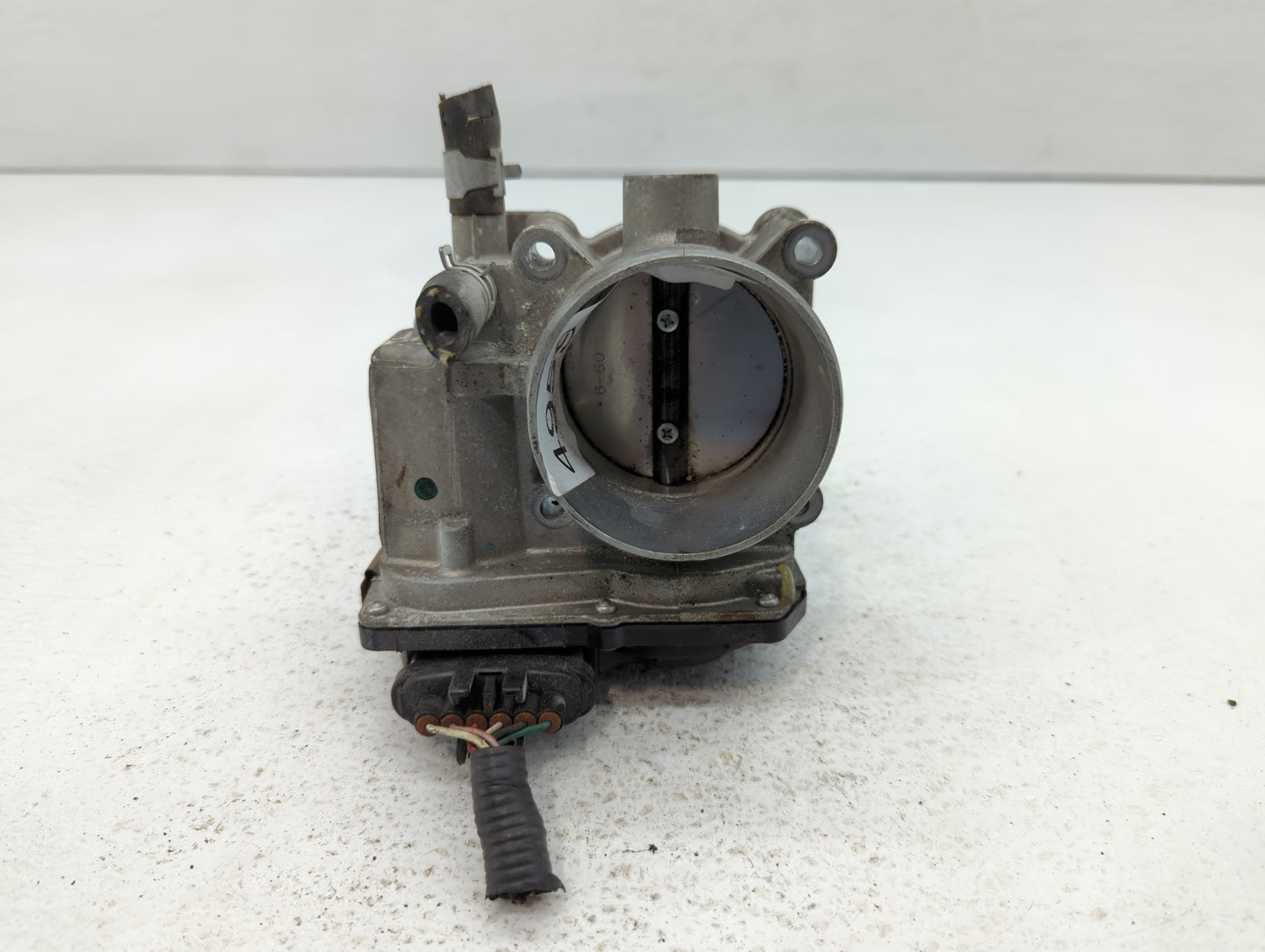 2013-2019 Nissan Sentra Throttle Body P/N:3RA60-01 Fits Fits 2013 2014 2015 2016 2017 2018 2019 OEM Used Auto Parts - Oemuse