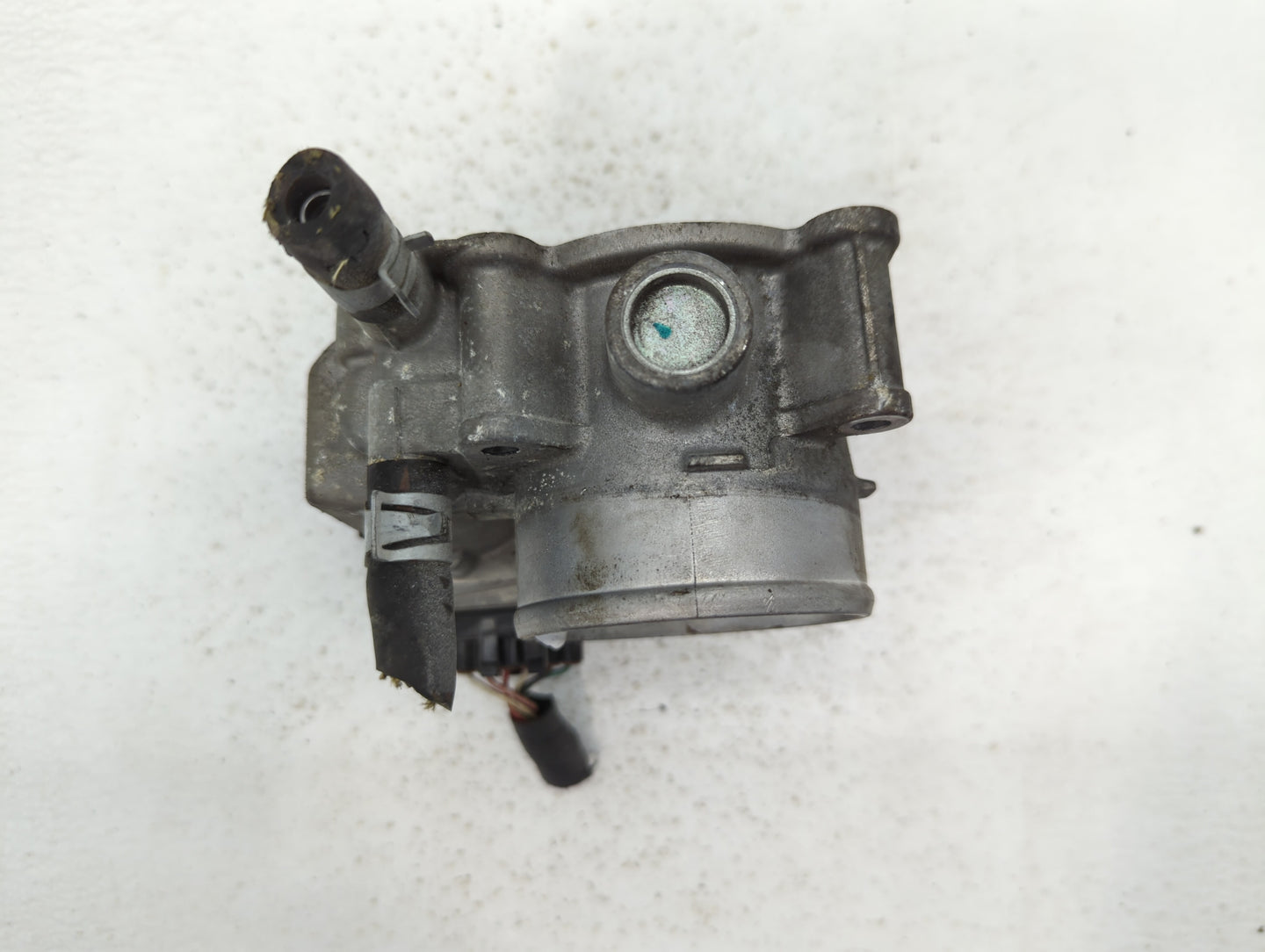 2013-2019 Nissan Sentra Throttle Body P/N:3RA60-01 Fits Fits 2013 2014 2015 2016 2017 2018 2019 OEM Used Auto Parts - Oemuse