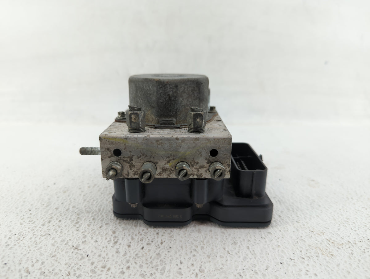 2015 Nissan Sentra Anti-Lock Brake ABS Pump Module Actuator OEM P/N:0 265 255 042 Fits OEM Used Auto Parts - Oemusedautopart