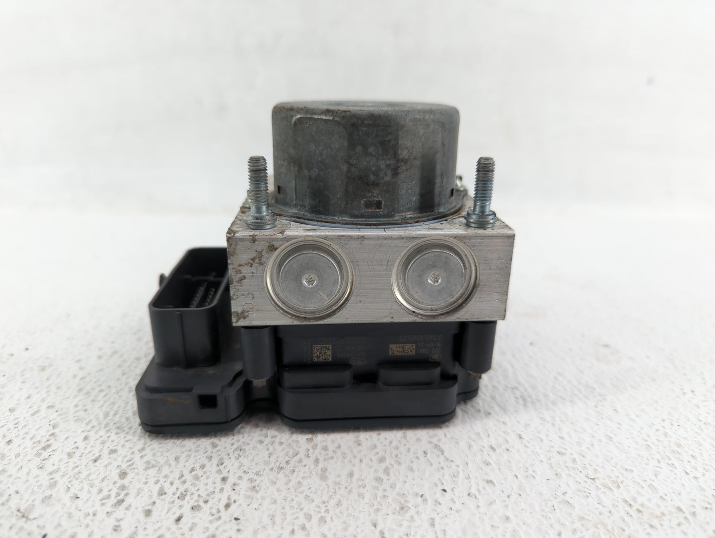 2015 Nissan Sentra ABS Pump Control Module Replacement P/N:0 265 255 042 Fits OEM Used Auto Parts - Oemusedautoparts1.com