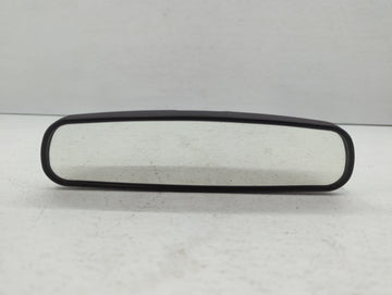 2015 Nissan Sentra Interior Rear View Mirror Replacement OEM P/N:031681 E8011681 Fits OEM Used Auto Parts - Oemusedautoparts