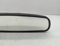 2015 Nissan Sentra Interior Rear View Mirror Replacement OEM P/N:031681 E8011681 Fits OEM Used Auto Parts - Oemusedautoparts