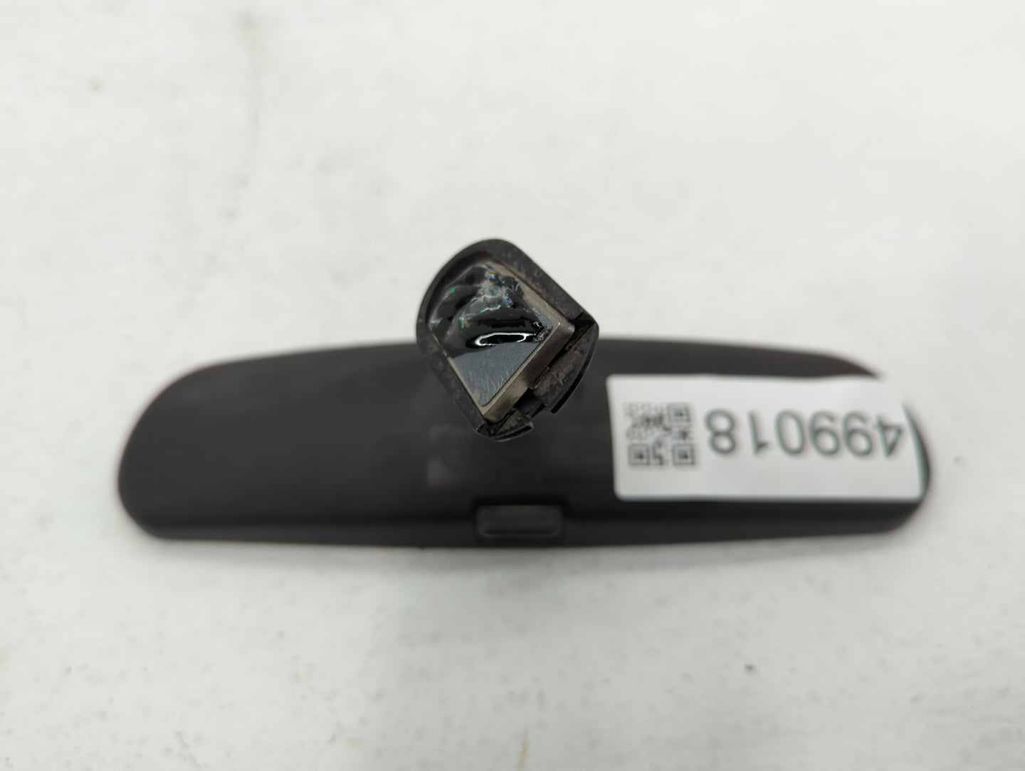 2015 Nissan Sentra Interior Rear View Mirror Replacement OEM P/N:031681 E8011681 Fits OEM Used Auto Parts - Oemusedautoparts